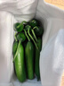 京鲜生 山东水果黄瓜 净重3斤 单果70g+ 青瓜荷兰瓜 源头直发 实拍图