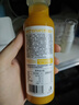 农夫山泉100%纯果汁NFC芒果混合汁300ml*24瓶鲜果0添加剂饮料礼盒 实拍图