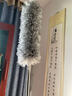千屿静电除尘掸子可伸缩鸡毛掸子天花板扫灰神器2.8米 实拍图