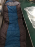 北极狼睡袋成人户外旅行冬季四季保暖室内露营单人隔脏棉睡袋1.8KG 实拍图