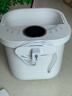 美的（Midea）泡脚桶电动按摩足浴盆加热恒温足疗按摩器洗脚盆熏泡按摩生日送长辈父母女友实用新年礼物ZL206 实拍图