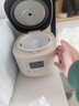 美的（Midea）电饭煲电饭锅小型迷你家用1-2人小容量智能预约多功能微压煲汤小米粥1.8L小饭煲品牌官方RC182 实拍图