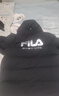 FILA 斐乐官方情侣羽绒服2025年冬时尚休闲连帽上衣男女同款保暖外套 实拍图