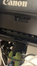 佳能（Canon）MG2541/70/TS3460/TR4720/TS3340彩色喷墨打印机家用A4手机无线打印复印扫描一体机学生作业照片 MG2541/70【仅支持电脑连接+三合一】 套餐二：黑彩打 实拍图