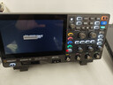 鼎阳（SIGLENT）SDS804X HD高清示波器 12-bit分辨率 70MHz带宽 4通道 2G采样率 实拍图