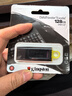 金士顿（Kingston）128GB USB3.2 Gen 1 U盘 DTX 大容量U盘 时尚设计 轻巧便携  学习办公投标电脑车载通用 实拍图