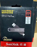 闪迪（SanDisk）256GB USB3.2 Type-C 双接口 DDE1高速固态U盘 读1000MB/s 写900MB/s 兼容手机电脑大容量金属优盘 实拍图