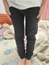 久岁伴速暖绒儿童保暖裤女童秋冬双层加绒厚款校服打底裤大童高腰棉毛裤 实拍图