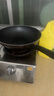 爱仕达（ASD）炒锅不粘锅少油烟平底炒菜锅不沾锅32cm燃气电磁炉通用EC8332E 实拍图