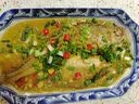 海幽鲜（HAIYOUXIAN）咸鱼干大黄鱼鲞黄花鱼干风干海鱼海鲜特产咸鱼干海鲜干货 黄鱼鲞5条+送1条（ 500g*3袋 ） 实拍图