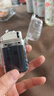 【手电打火机】防水便携超长续航点烟器侧灯手电筒户外type-c充电 升级款-电热丝 实拍图