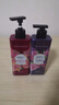 菲诗小铺（THE FACE SHOP）沐浴露套装（浪漫邂逅500ml+甜蜜爱恋500ml水润保湿芳香新年礼物 实拍图