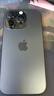 Apple/苹果 iPhone 16 Pro（A3294）512GB 黑色钛金属 支持移动联通电信5G 双卡双待手机 实拍图