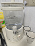 九阳（Joyoung）养生壶3L大容量 水龙头花茶桶养生烧水壶 玻璃煮茶器316食品级炖煮一体恒温电热水壶K30D-WY606 实拍图