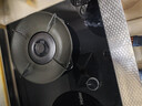 海尔（Haier）天然气燃气灶双灶 家用节能台嵌两用嵌入式 猛火煤气灶台式 70%高热效率5.2kw超密火 可调底盘H70A 实拍图