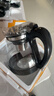 【京东物流】茶壶套装整套茶具大容量玻璃茶杯带滤网耐高温泡茶具 2000ML一壶+四杯套装【无茶盘】 实拍图