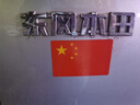 3M反光贴国旗车贴610C特制款简易包装4片装9*6厘米 实拍图