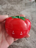 厨方案家用西红柿机械计时器厨房计时器儿童做题时间管理器迷你定时器 实拍图