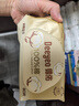 德佑婴儿全棉湿巾100%纯棉湿纸巾婴儿专用擦手口屁屁湿巾纸80抽3包 实拍图