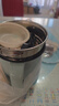 南极人 电炒锅宿舍小电锅不粘多功能电煮锅迷你电饭锅家用办公一体式电锅1-2人 汉白绿+7礼+1个蒸笼【可煎炒煮饭】 实拍图
