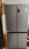 海尔（Haier）「家宴系列」465L十字门冰箱风冷无霜一级能效抗菌净味BCD-465WGHTDE9S9家电国家补贴 实拍图