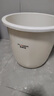 五月花水桶手提16L*1只装大容量宿舍泡脚桶拖把桶家用储水耐用加厚塑料 实拍图