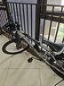 百士盾儿童自行车山地单车6-16岁以上学生减震双碟刹越野中小男女孩赛车 奢华版7速【辐条轮】钛银色 24寸丨适身高140-165丨 实拍图