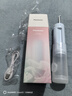松下（Panasonic）冲牙器便携式洗牙器脉冲水流牙线正畸呵护洁牙器美牙仪牙齿杀菌深度清洁生日元旦新年礼物 天蓝【 3支喷头 】脉冲水流+全身防水DJ33 实拍图