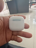 Apple/苹果 AirPods 4 搭配USB-C充电盒 苹果耳机 蓝牙耳机 适用iPhone/iPad/Mac 四代 实拍图