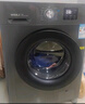 威力（WEILI）滚筒洗衣机 12KG大容量一级能效 高温除菌 15分钟快洗LED显示屏送装一体XQG120-1216DPX国家补贴 实拍图