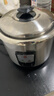 三角牌（Triangle）电饭锅3-4人0涂层316L不锈钢内胆电饭煲家用4-6升5-8人大容量微压老式煲汤锅电炖锅 3升【0涂层母婴级316不锈钢】 3L 实拍图