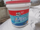 德高彩色防霉瓷砖水泥基填缝剂料勾缝剂美缝剂 CG2WA 浅灰色2KG 实拍图
