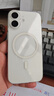 倍思【送手机膜|冰透磁吸|高透不发黄】适用iphone17手机壳苹果17保护套原装磁吸镜头全包透明气囊防摔 实拍图