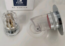 海立铜洗手脸盆池漏水塞按压弹跳下水器面盆弹跳芯28-42mm口径X10 实拍图