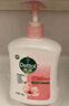 滴露（Dettol）洗手液滋润500g*6 抑菌洗手液家庭装大桶儿童消毒无酒精温和护手 实拍图