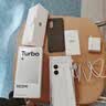 小米（MI）REDMI Turbo 4 天玑 8400-Ultra 6550mAh大电池 12GB+512GB 祥云白 5G红米手机  实拍图