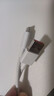 小米 原装USB-C数据线100cm 6A充电线白色 适配USB-C接口手机游戏机充电xiaomi红米redmi/k70 实拍图