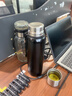 慕馨（moosen）保温杯大容量男士款水杯学生女茶杯316不锈钢茶水分离 实拍图
