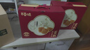 百草味低糖水牛乳蛋糕礼盒800g面包糕点休闲零食健康年货新年礼物团购 实拍图