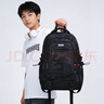 Edison爱迪生高中生书包护脊防泼水双肩包中学生大容量旅行背包K052-9G 实拍图