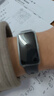 华为（HUAWEI）手环10 标准版 羽砂黑 智能手环专业睡眠分析情绪健康铝合金机身心率监测运动手环华为手环9升级 实拍图