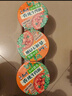 康师傅方便面 经典桶 香菜香辣牛肉面108g*3桶 泡面桶装速食 方便食品 实拍图