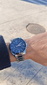 卡西欧（CASIO）男士经典三盘运动防水石英腕表商务休闲石英男表 MTP-1374D-1AVDF 实拍图