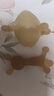 马博士婴儿牙胶磨牙胶棒小蘑菇宝宝安抚玩具防吃手牙咬胶3件套 实拍图