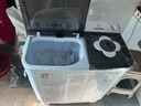 小鸭洗衣机半自动双桶双缸家用大容量小型租房宿舍波轮脱水甩干两用双杠省电老式强动力易操作以旧换新 13.5公斤【洗8.5+脱5｜强劲电机终身联保】 实拍图