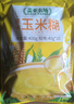 盖亚农场原味玉米糊400g玉米羹玉米粉粗粮杂粮早代餐冲饮玉米汁即食袋装 实拍图