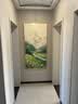艺环宇日照金山入户玄关装饰画山水风景客厅壁画走廊过道高级感挂画  实拍图