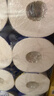 维达（Vinda）有芯卷纸 蓝色经典4层200克*10卷 厚韧大分量 卫生纸厕纸 卷筒纸 实拍图