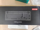 京东京造JZ990Pro三模无线蓝牙有线办公游戏电竞PBT键帽家用送男友独立数字区续航外设机械键盘 云墨丹青 实拍图