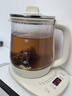 小熊（Bear）养生壶 煮茶壶 恒温水壶 保温烧水一体智能电热水壶花茶壶烧水壶 11档保温 1.5L大容量 YSH-J15Z7 实拍图